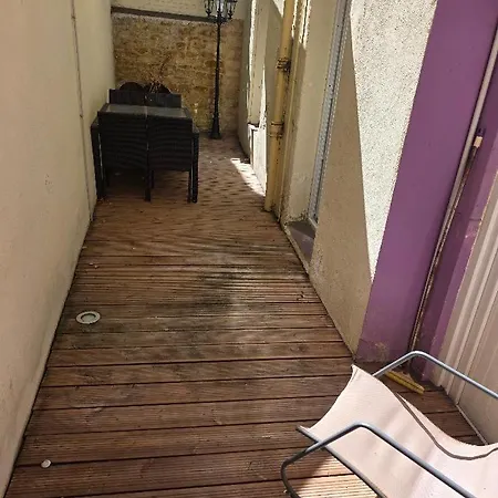 Cosy Au Cœur De Nancy, Proche Gare Appartement Nancy