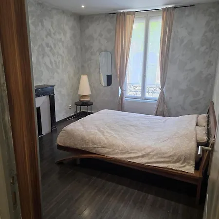 Appartement Cosy Au Cœur De Nancy, Proche Gare Nancy
