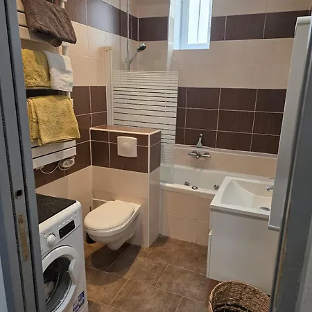 Appartement Cosy Au Cœur De Nancy, Proche Gare